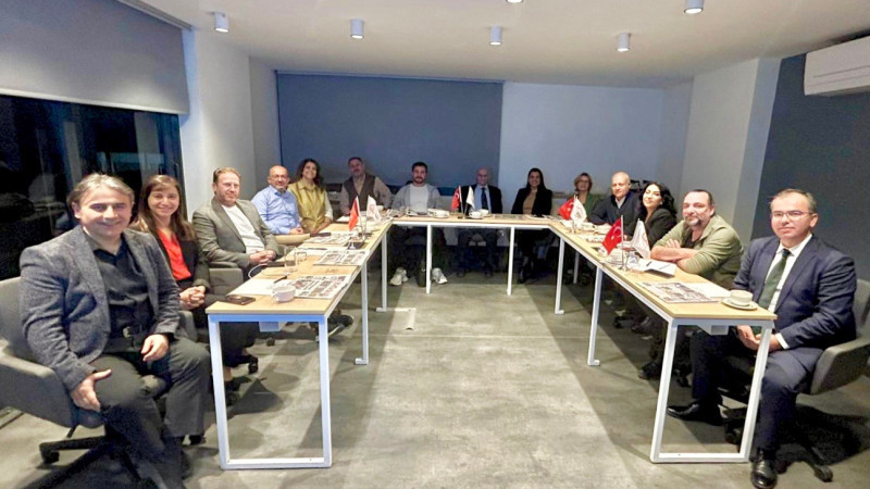 GED BAŞKANI ESRA ÖZDEN ÖNERDİ