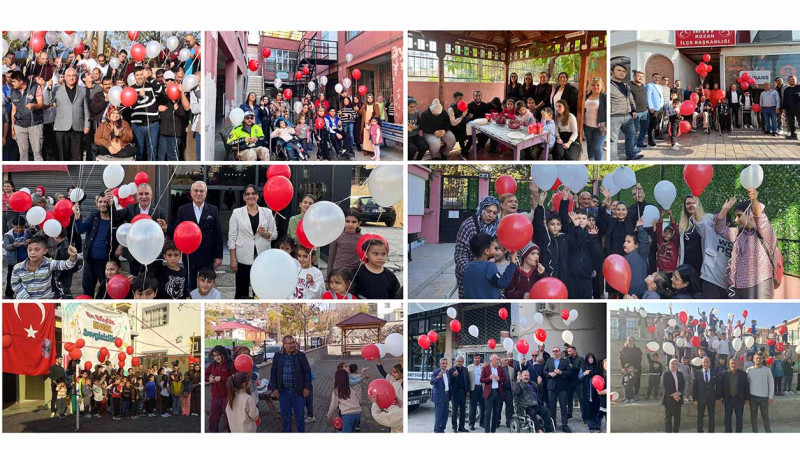 MHP'DEN ÖZEL GEREKSİNİMLİ VATANDAŞLARA ÖZEL PROGRAM