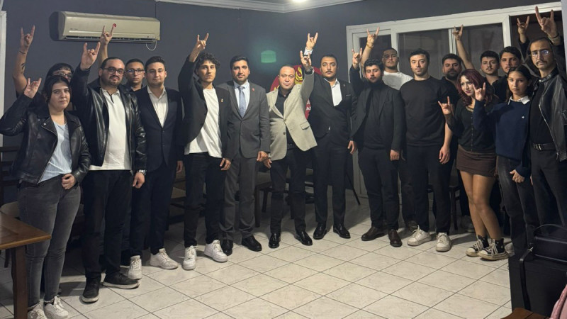 Zafer Partisi'nden Teşkilat Ziyaretleri 