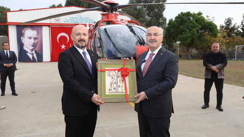 Nacar: Adana 112 Her Zaman Hazır