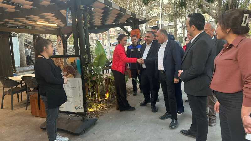 BALIKÇILAR DA ESNAF DA UNUTULMADI