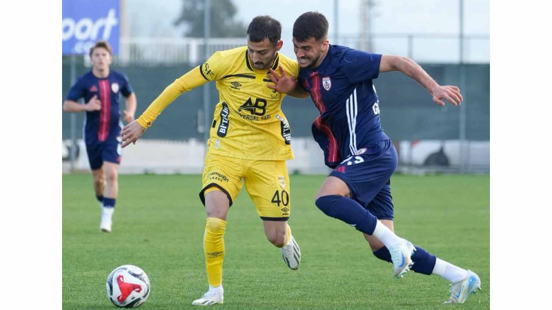 ADANA 01 ÇIKIŞINI SÜRDÜRDÜ