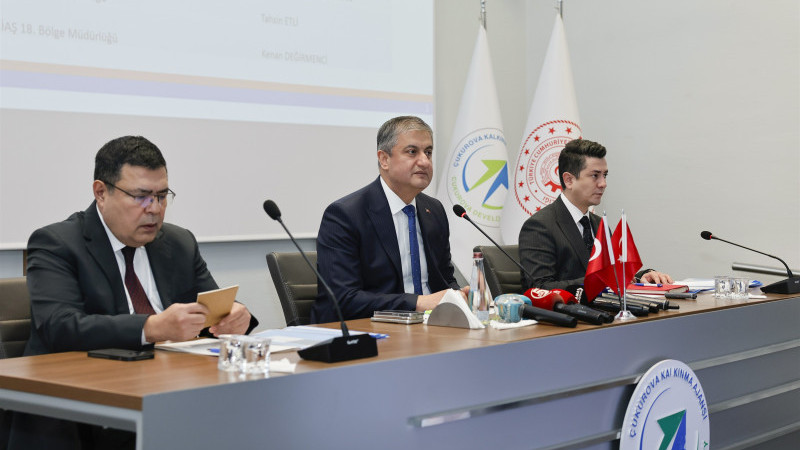 2026 YILI 1. İL KOORDİNASYON KURULU TOPLANTISI VALİ YAVUZ’UN BAŞKANLIĞINDA GERÇEKLEŞTİRİLDİ