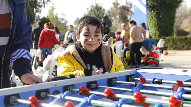 YÜREĞİR’DE ARA TATİL ÇOCUK ŞENLİĞİYLE RENKLENDİ