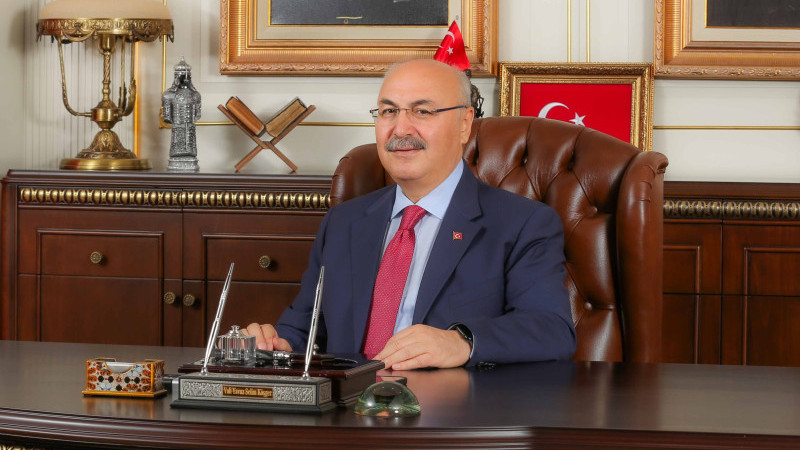 VALİ KÖŞGER, 10 OCAK ÇALIŞAN GAZETECİLER GÜNÜNÜ KUTLADI