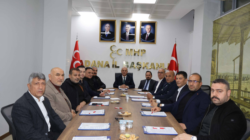 KANLI, “YAPILMAYAN HİZMETLERİN TAKİPÇİSİYİZ”