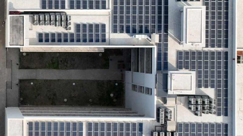 ATÜ Güneş Enerjisinde Yeni Bir Adım Daha Attı: