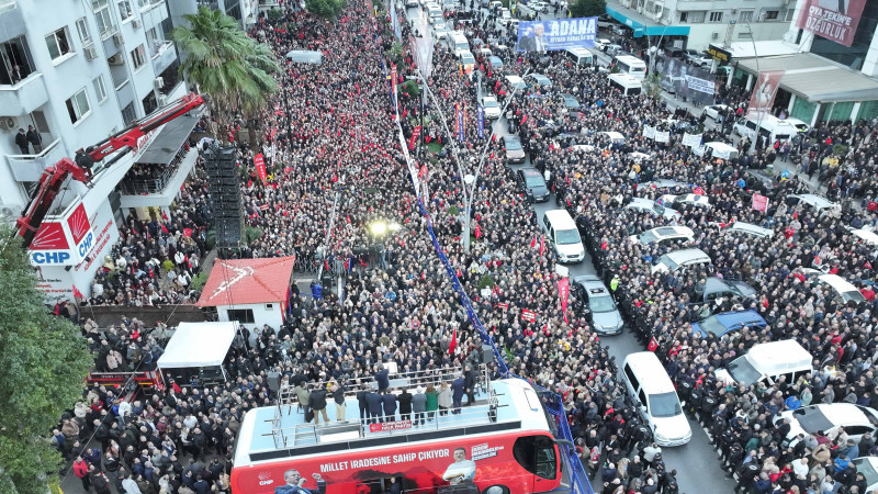 ADANALILAR KARALAR’LA HASRET GİDERDİ