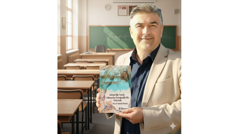 DOÇ. DR. İSMAİL GÜNEŞ’TEN İKİ KİTAP DAHA