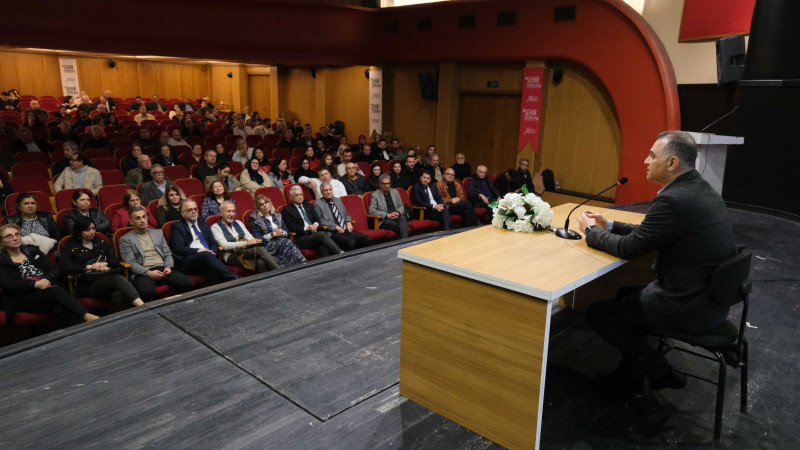 ADANA BÜYÜKŞEHİR BELEDİYESİ’NDEN HALK SAĞLIĞI İÇİN PROGRAM