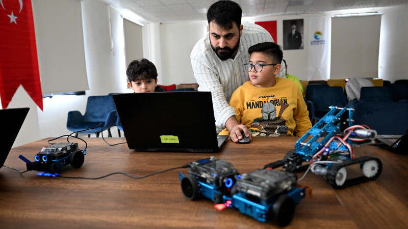 ÇUKUROVA TECH ŞUBAT EĞİTİMLERİ TAMAMLANDI