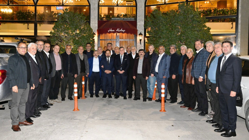 ULUDAĞ'DAN HİZMETE VEFA SOFRASI