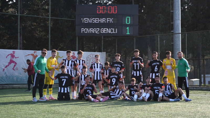 İSKENDERUN POYRAZSPOR U16, ADANA’DA İKİNCİ FİNALİST