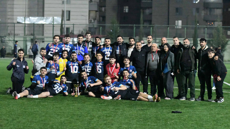 DAĞLIOĞLUSPOR SÜPER AMATÖR LİG’E YÜKSELDİ