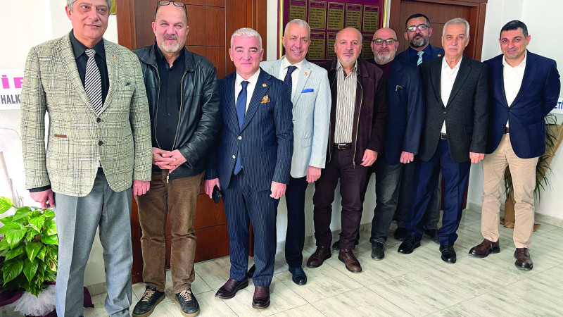 ÇUKUROVA GAZETECİLER CEMİYETİ ÖNCÜLÜK EDECEK