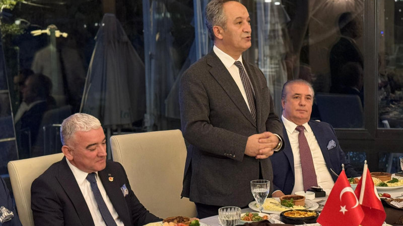 DAİMFED; ÇUKUROVA GAZETECİLER CEMİYETİ'NE DESTEK VERECEK