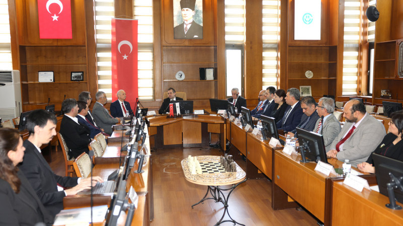 MYO Sektörel Entegrasyon Toplantısı Gerçekleştirildi