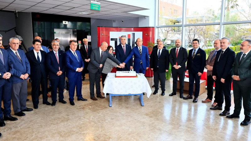 TÜRKİYE İSTATİSTİK KURUMU (TÜİK) 100 YAŞINDA