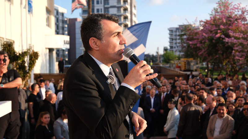 TANBUROĞLU: “ALİ DEMİRÇALI İLE İLGİLİ VERİLENKARAR ART NİYETLİ VE SİYASİDİR”