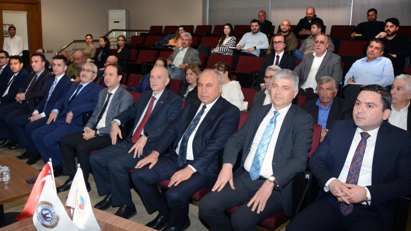 Yerel Kalkınma Hamlesi ve IPARD Destekleri ATB’de anlatıldı