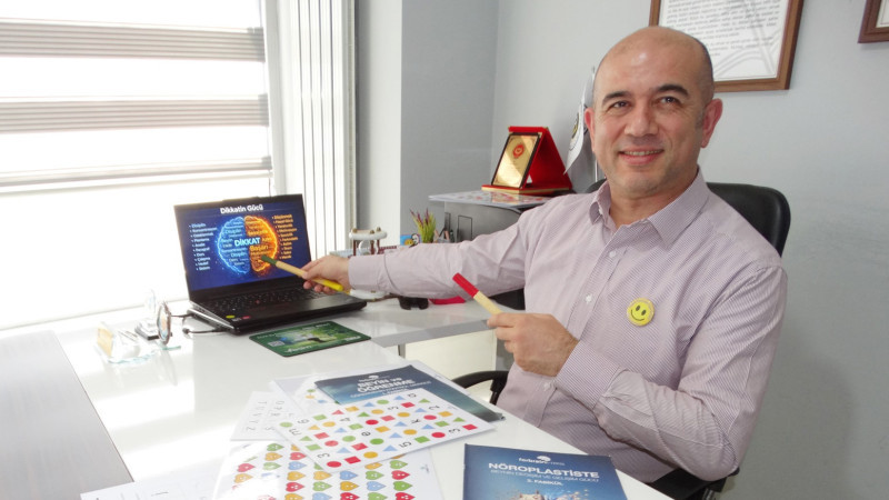 BEYİN ANTRENÖRÜNDEN BEYNİ GELİŞTİRMENİN SIRLARI