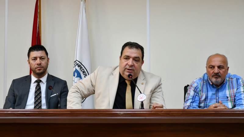 BAŞKAN BOZAN’DAN TEŞEKKÜR VE DAVET