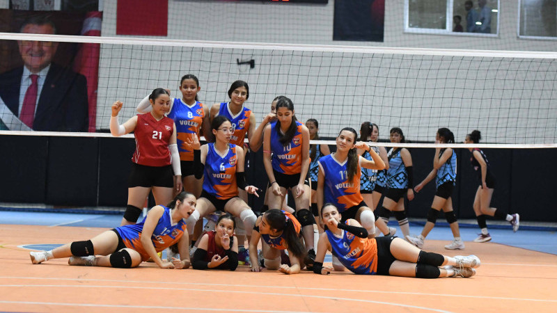 VOLEM A’DAN ETKİLİ PERFORMANS