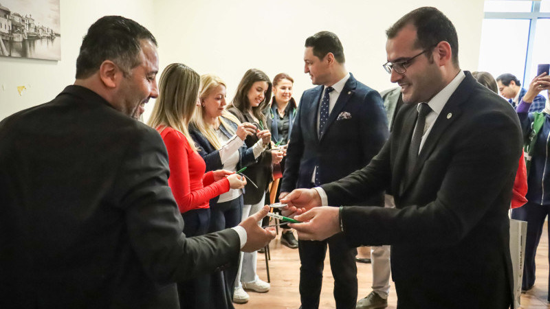 ADANA BAROSU İLE YEŞİLAY’DAN ANLAMLI İŞ BİRLİĞİ