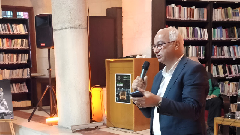 Kütüphanelerin “iyileştiren” gücü cezaevinde hayat buldu