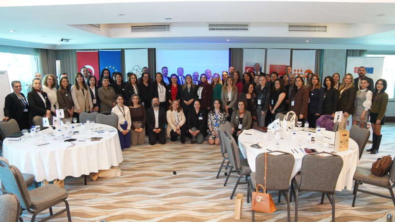 ÇALIŞTAYDA ADANA’DAN ÖRNEK UYGULAMALAR GÜNDEME GELDİ