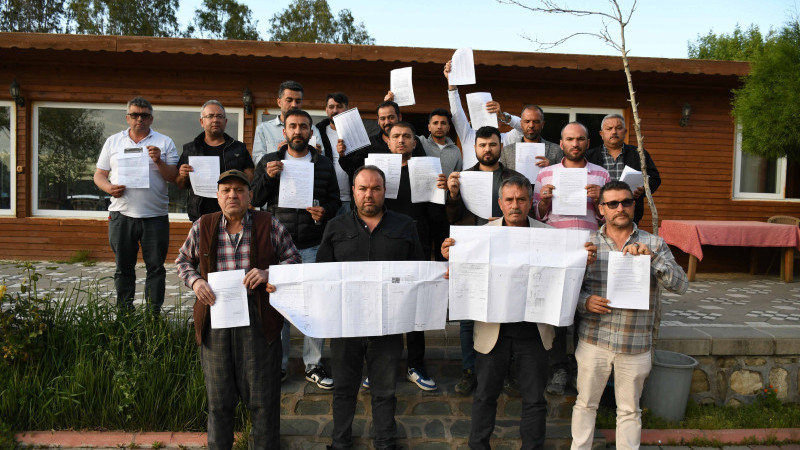 Dörtler Mahallesi’nde Yıkım Kararı Ortalığı Karıştırdı