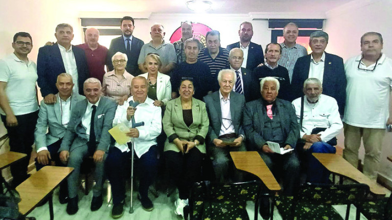 ÇGC BASIN MECLİSİ 6 YIL SONRA YENİDEN!