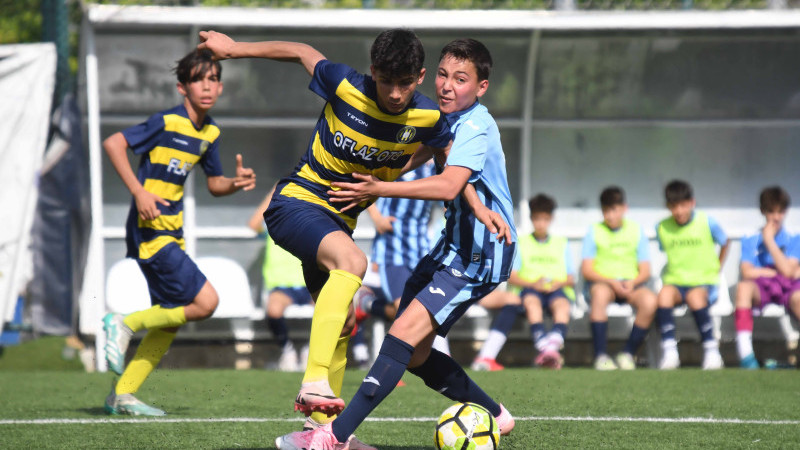ADANA DEMİRSPOR FARKA KOŞTU