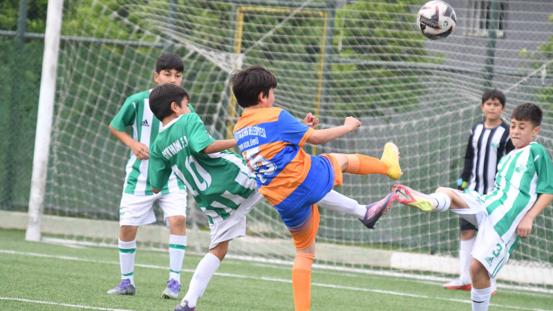 SON DAKİKA GOLÜYLE CEYHAN 1967 FK KAZANDI: 3-2