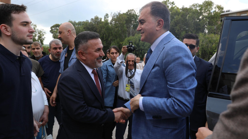 ÇELİK: TEŞKİLAT RUHU EN ÖNEMLİ GÜCÜMÜZ