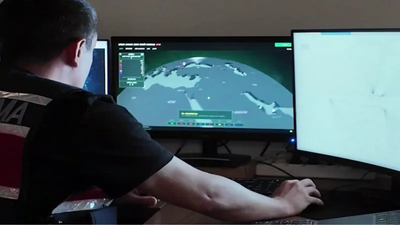 JANDARMA'DAN 21 İLDE YASA DIŞI BAHİS OPERASYONU