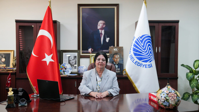 AKKAN: “BAYRAMLAR PAYLAŞTIKÇA GÜZEL”