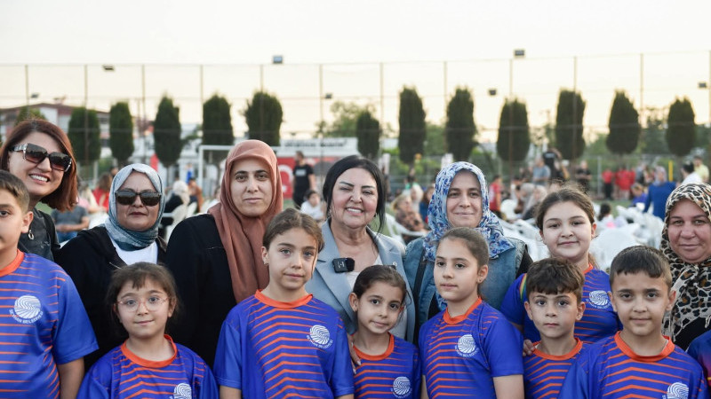 SEYHAN’DA 19 MAYIS ETKİNLİKLERİNE YOĞUN İLGİ
