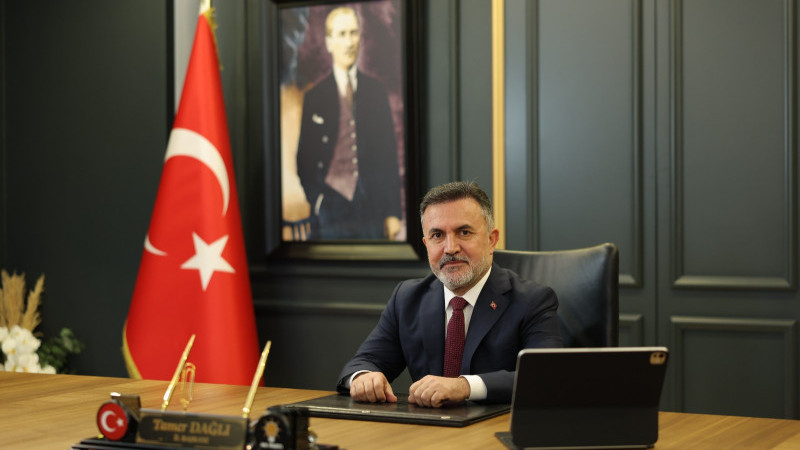 “19 Mayıs, Bağımsızlık Ruhunun İlk Meşalesidir”