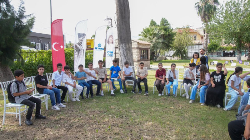SEYHAN’DA ÇOCUK HAKLARI İÇİN ORTAK ÇÖZÜM BULUŞMASI