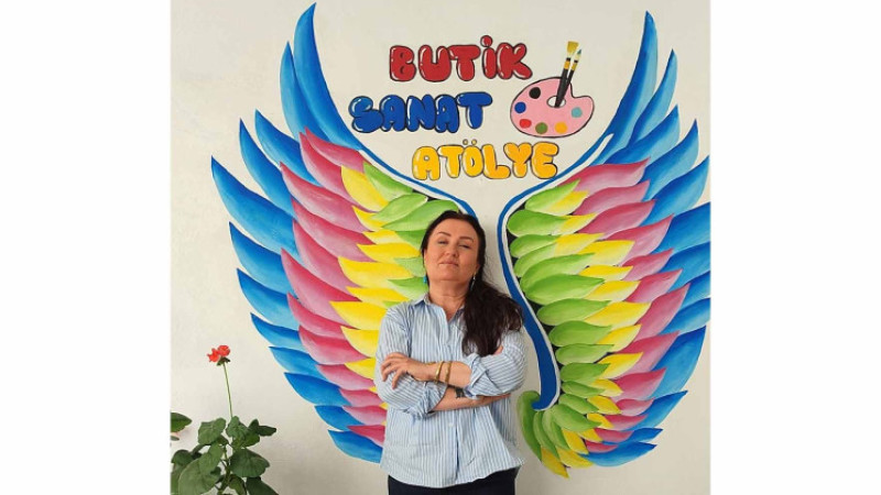 ADANA'DA SANATIN RENKLERİ BULUŞUYOR