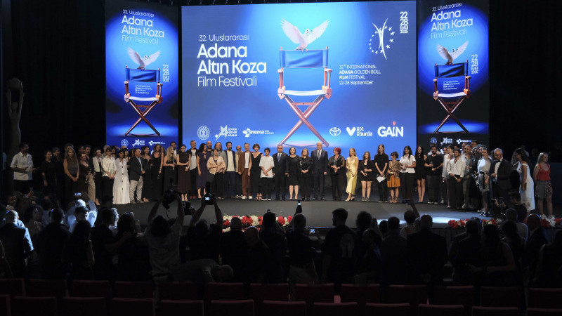 33. Adana Altın Koza Film Festivali’nin tarihleri belli oldu