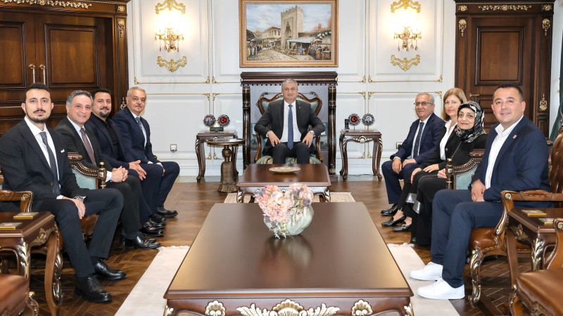VALİ YAVUZ: “AĞIZ SAĞLIĞI, TOPLUM SAĞLIĞININ AYNASIDIR”