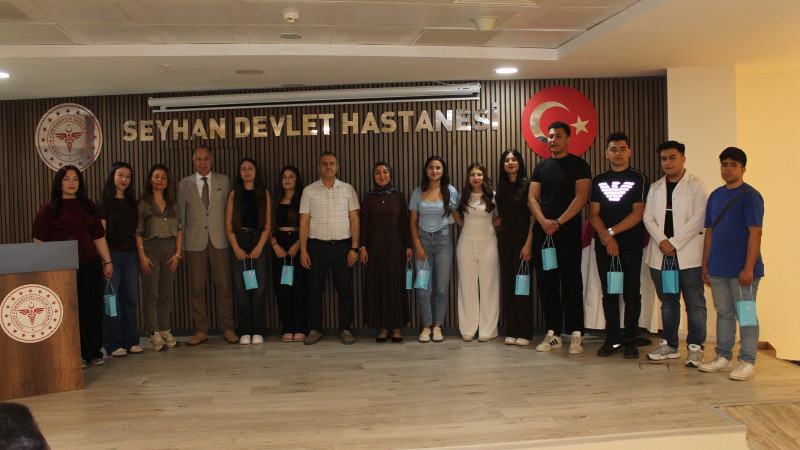 DÜNYA TÜTÜNSÜZ GÜNÜNDE ANLAMLI FARKINTALIK ETKİNLİĞİ