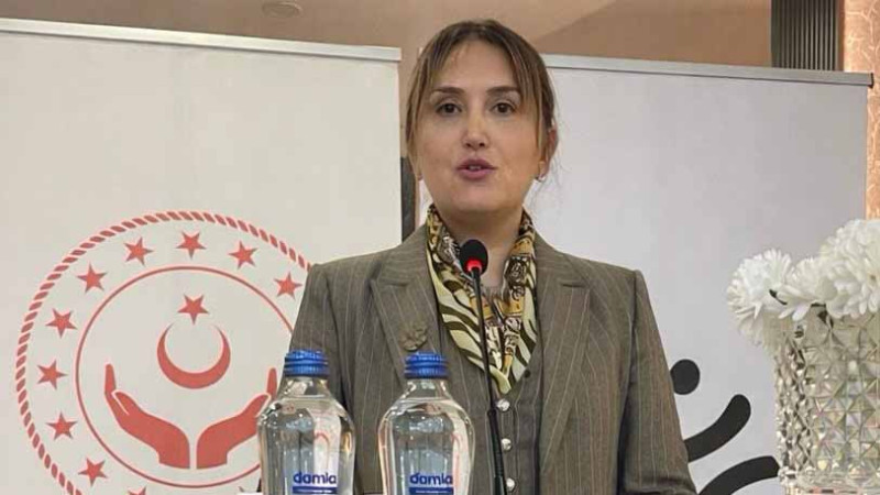 REYHAN TÜRE YKS'DE BAŞARI DİLEDİ