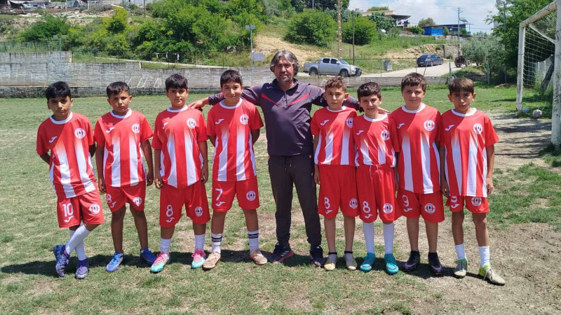 BAŞKAN AKÇAKOYUN'DAN GENÇLERE TAM DESTEK!