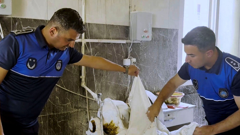 TARSUS BELEDİYESİ'NDEN HALK SAĞLIĞI İÇİN KAPSAMLI FIRIN DENETİMİ