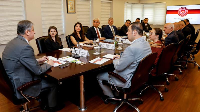 KADININ GÜÇLENMESİ İL KOORDİNASYON KURULU TOPLANTISI GERÇEKLEŞTİRİLDİ