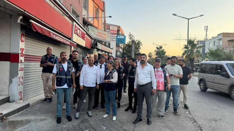 Yavuz Ağıralioğlu Karaisalı ve Kızıldağ’a Geliyor
