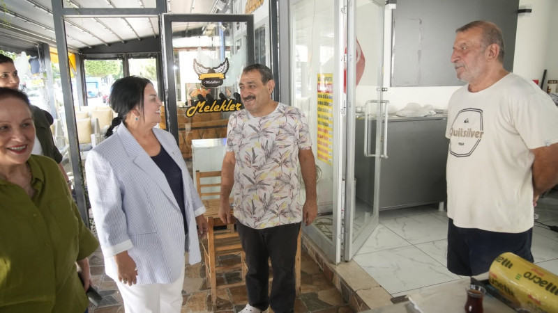 SEYHAN’DA MAHALLELERİN SESİ MUHTARLARLA DİNLENİYOR